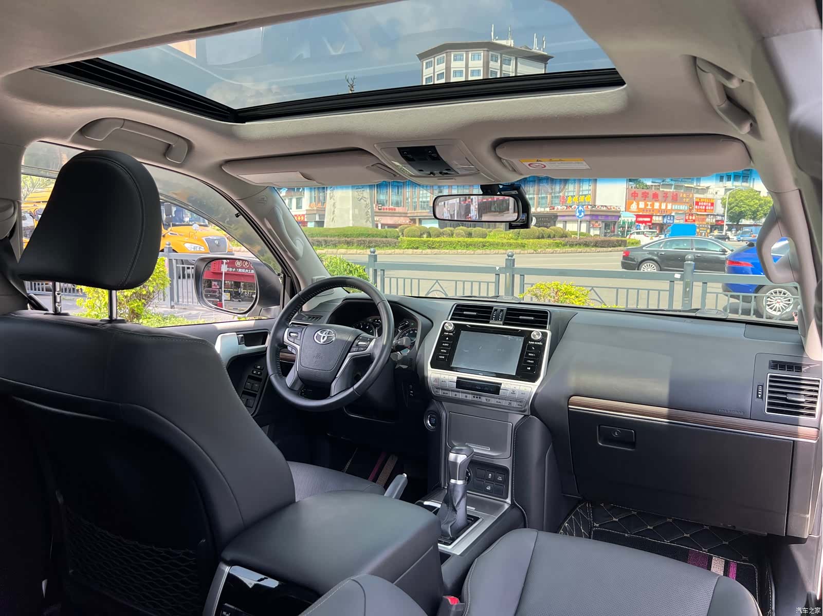Toyota Prado, 2018 8
