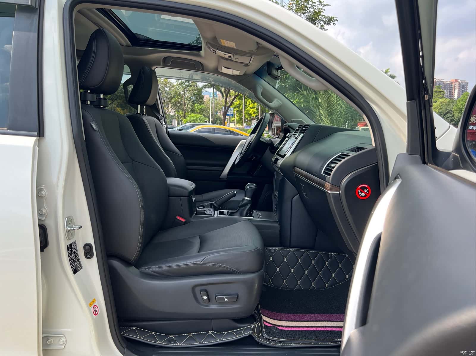 Toyota Prado, 2018 20