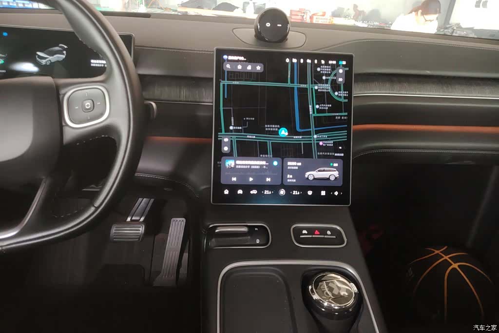 NIO ES6, 2023 13
