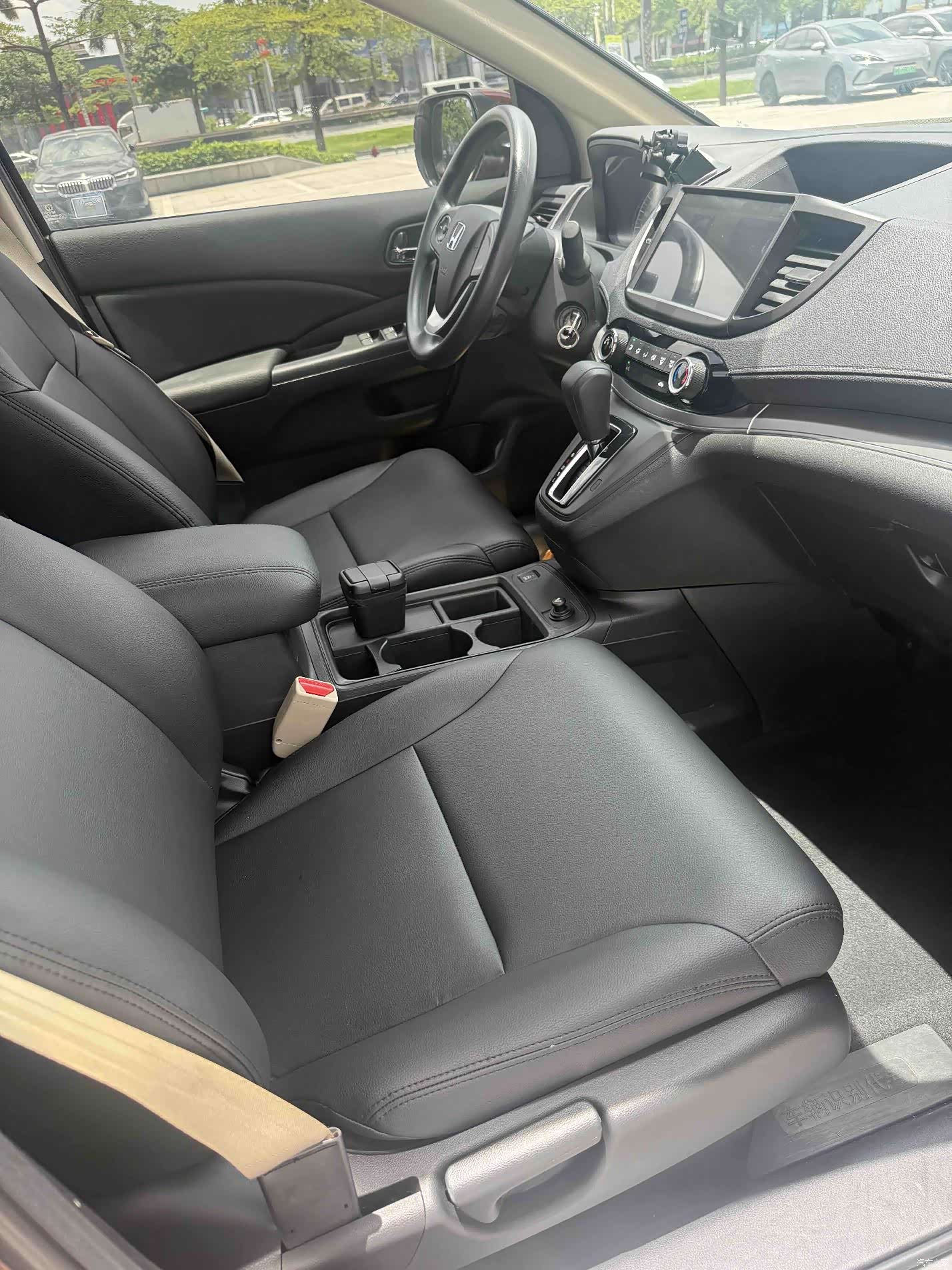 Honda CR-V, 2017 14