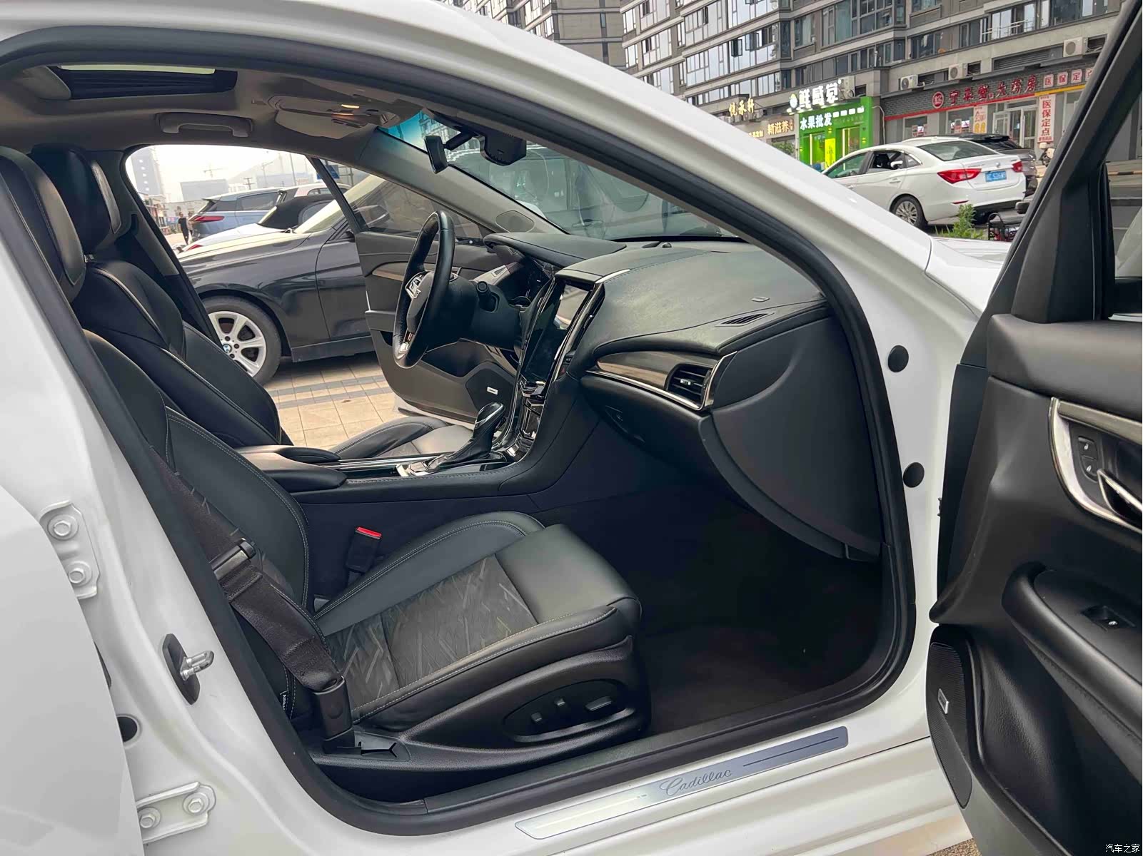 Cadillac ATS-L, 2016 11