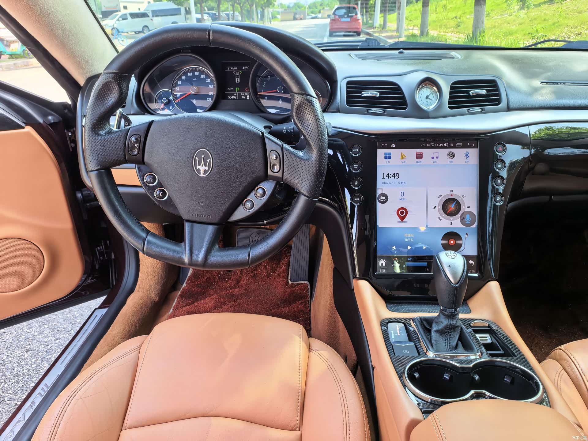 Maserati GranTurismo, 2018 25