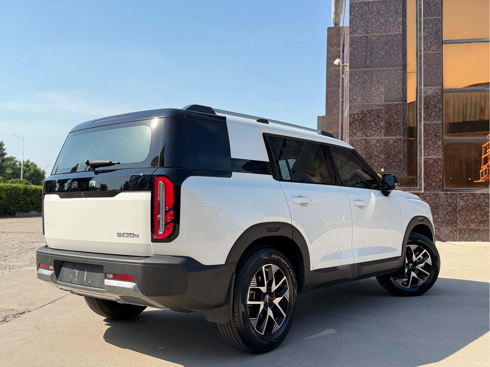 BAIC BJ30, 2024 7
