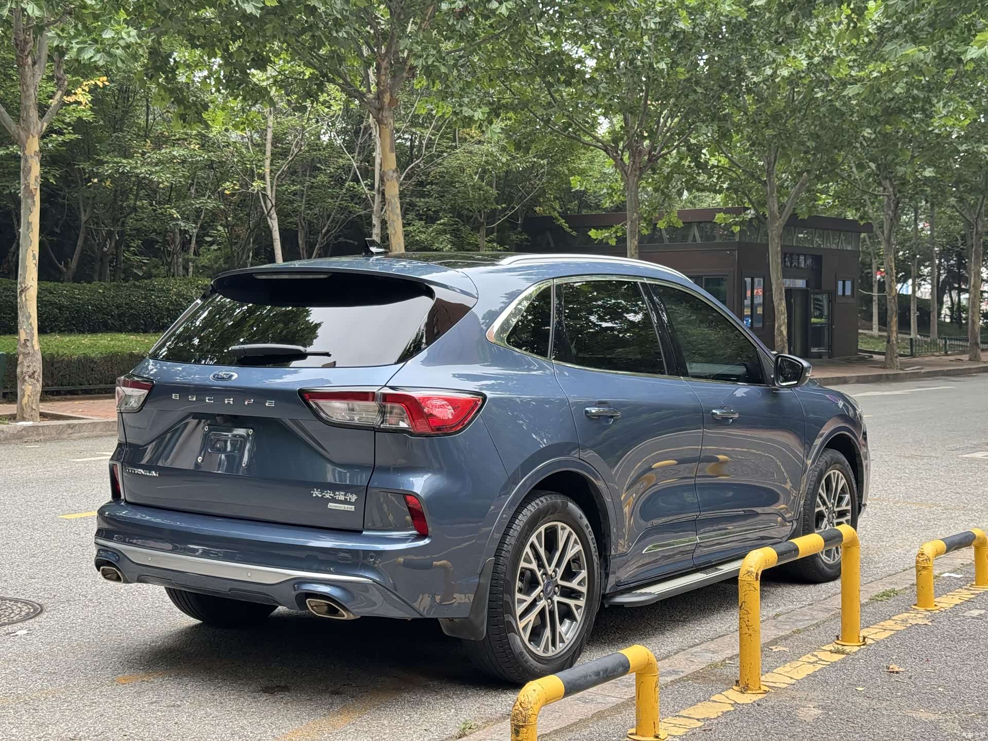 Ford Escape, 2021 6