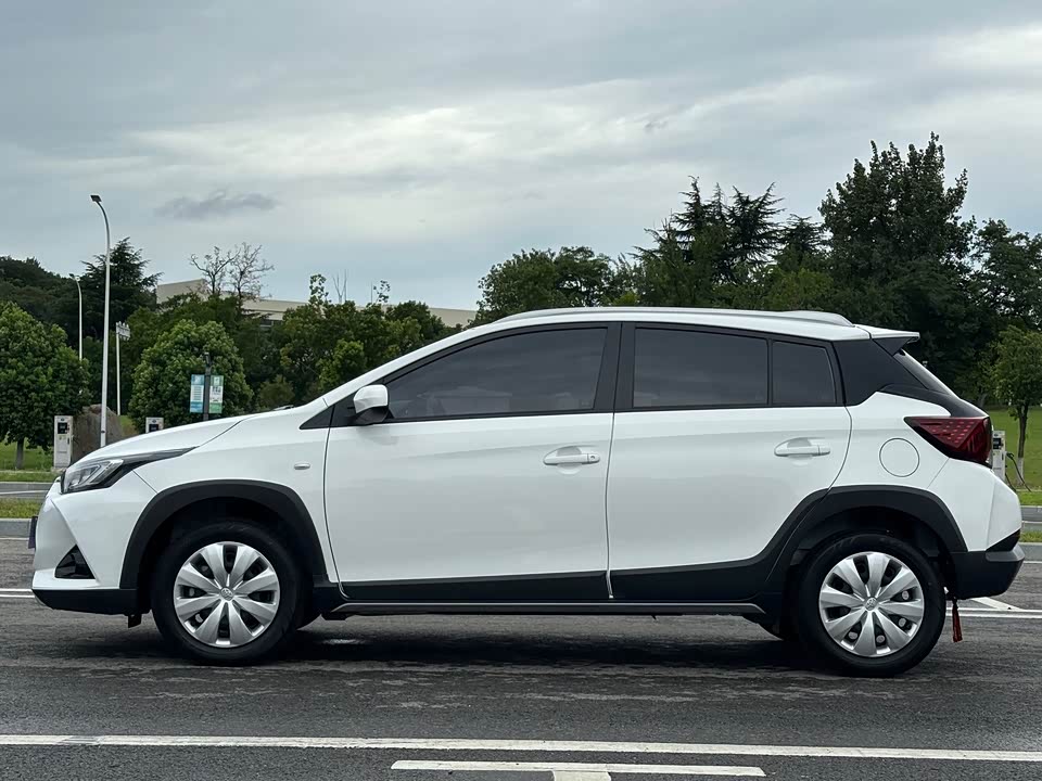 Toyota YARiS L Zhixuan