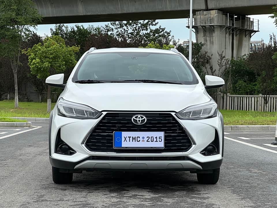 Toyota YARiS L Zhixuan