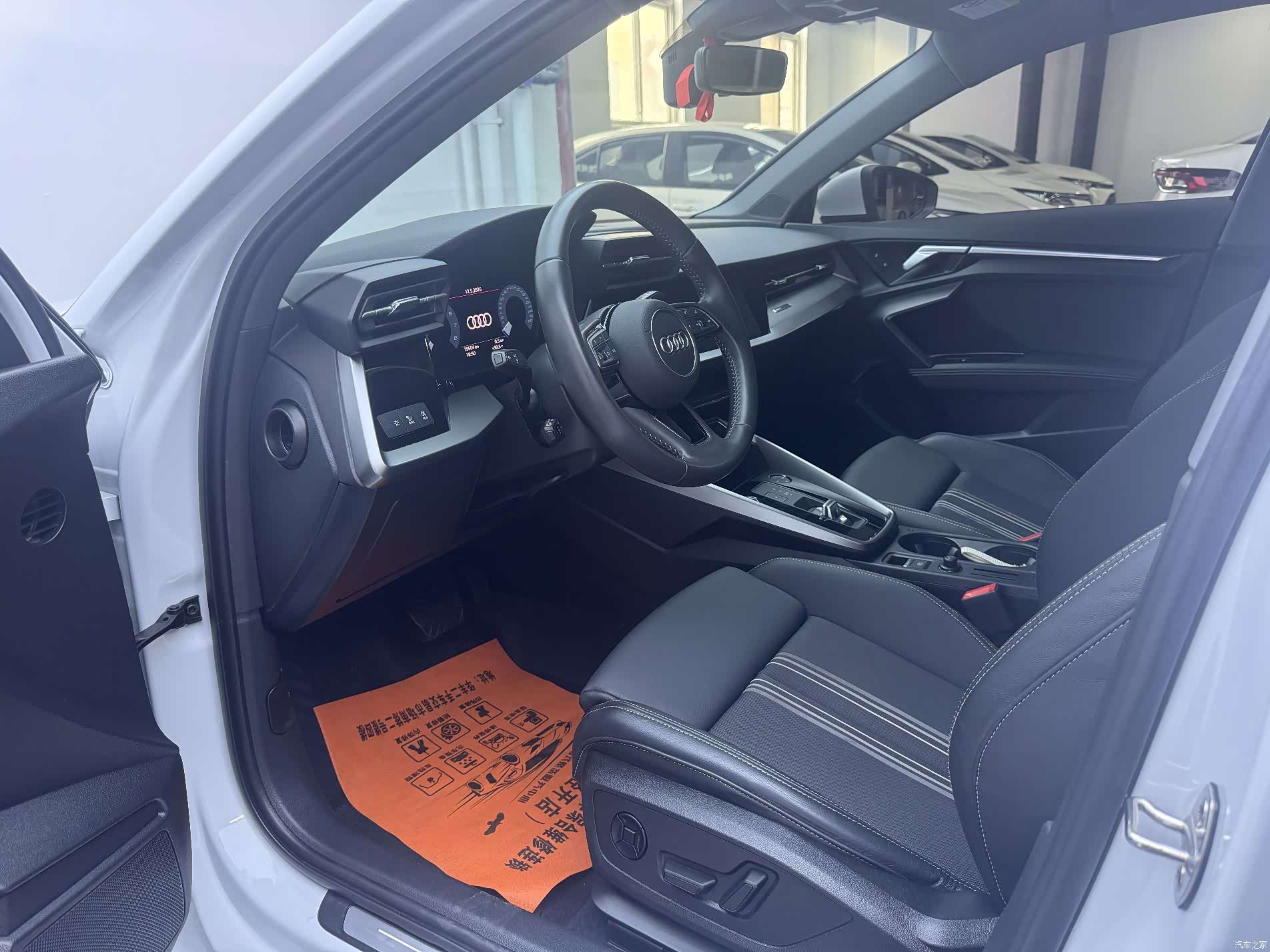 Audi A3, 2022 8