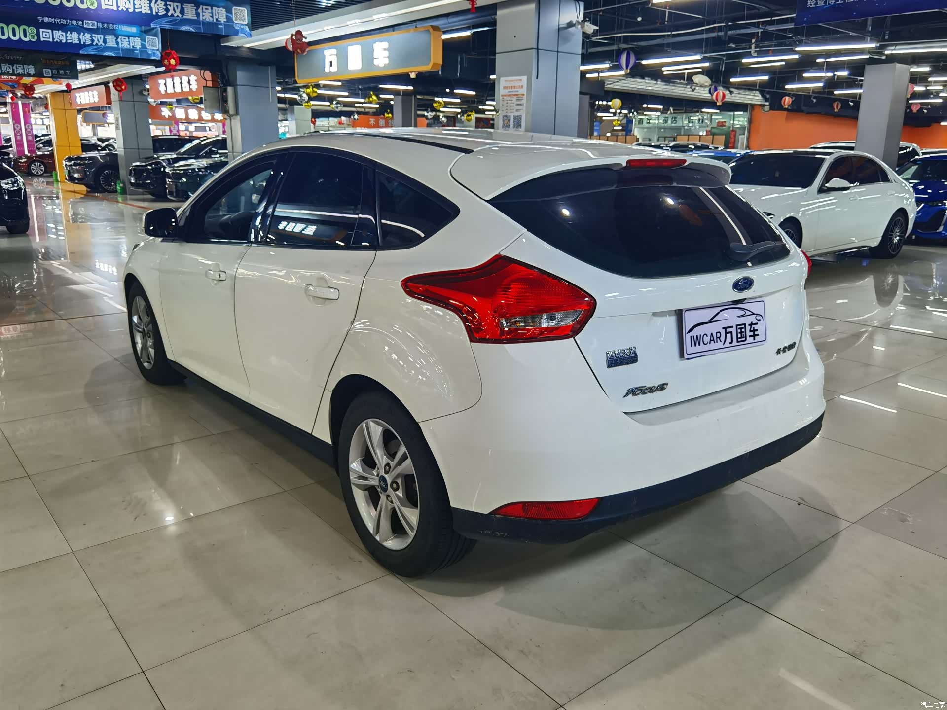 Ford Focus, 2016 все фото