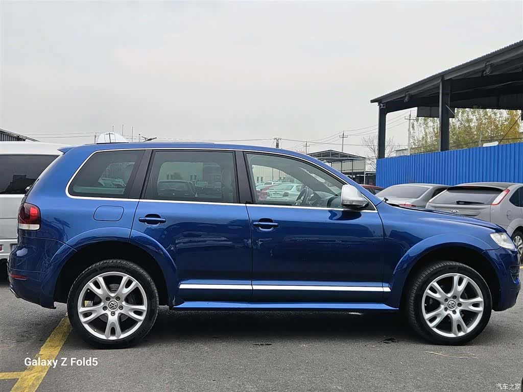 Volkswagen Touareg, 2010 4