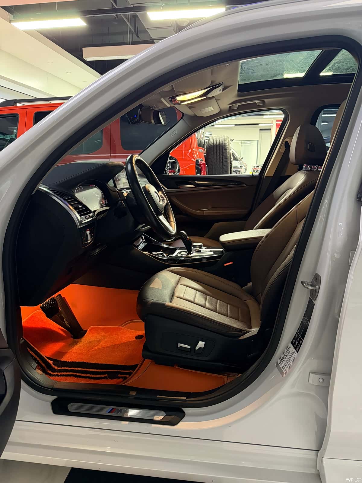BMW X3, 2020 14