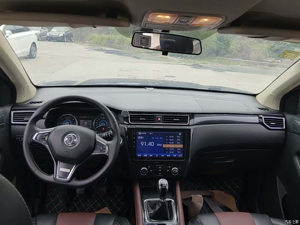 DongFeng 580, 2018 10