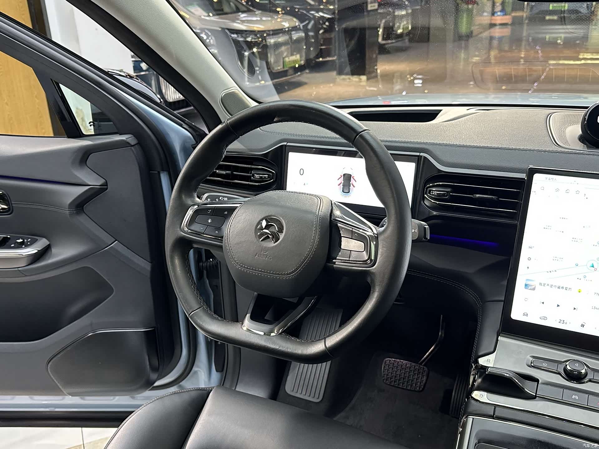 NIO ES6, 2022 12