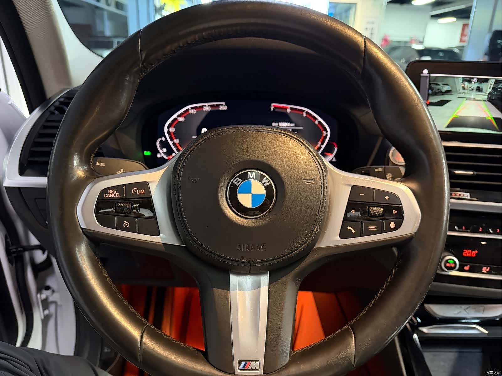 BMW X3, 2020 22