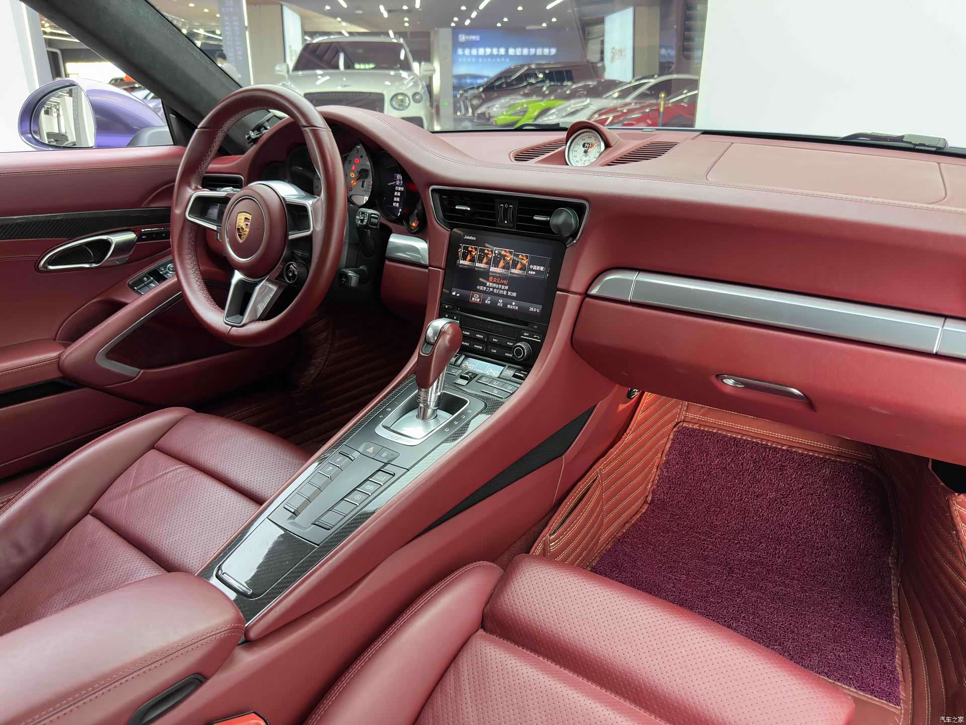 Porsche 911, 2017 13