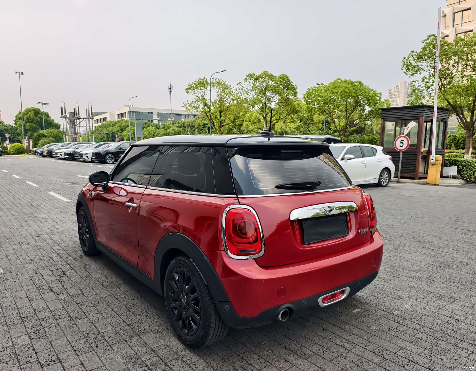 Mini Cooper, 2015 7