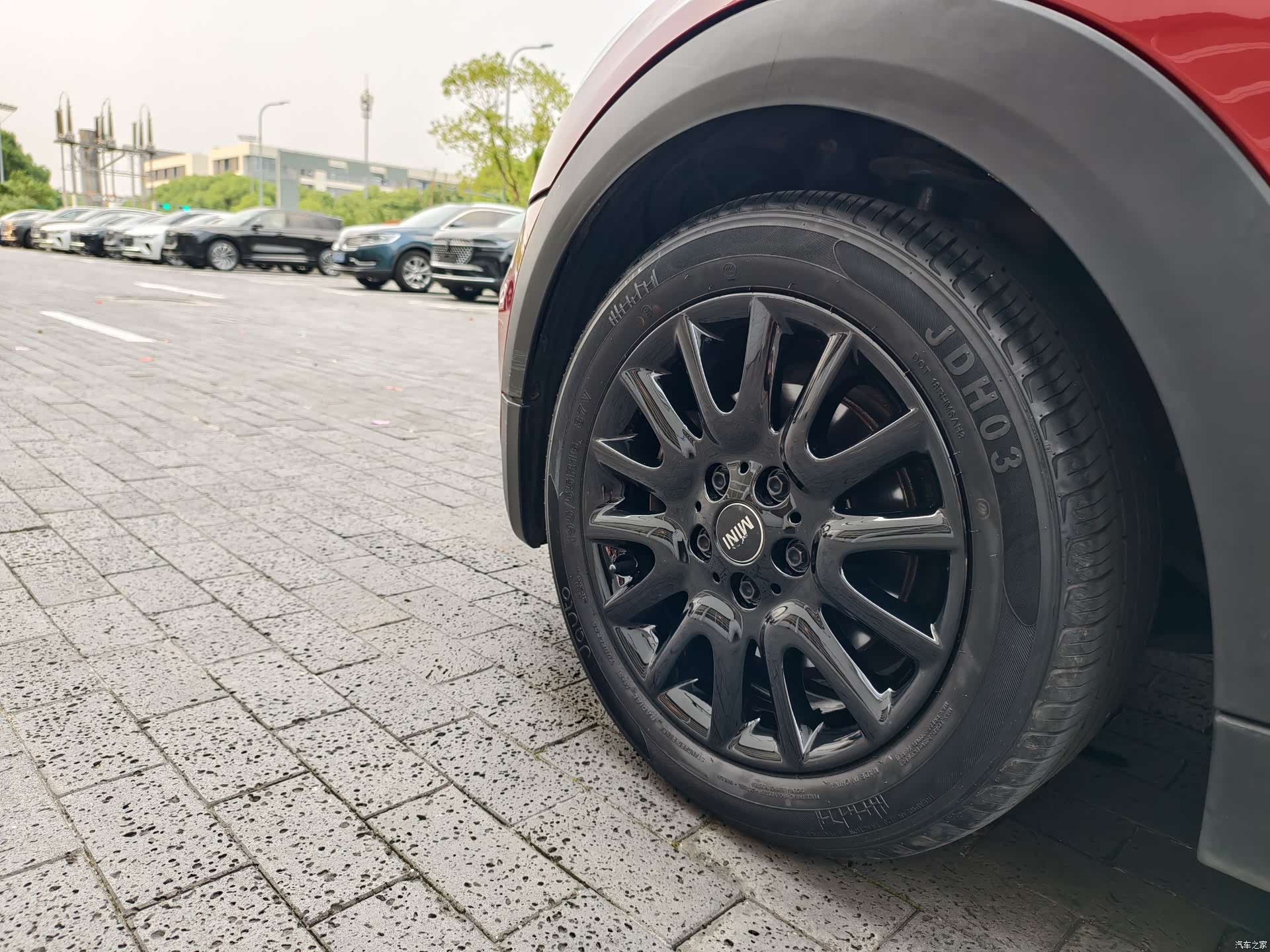Mini Cooper, 2015 9