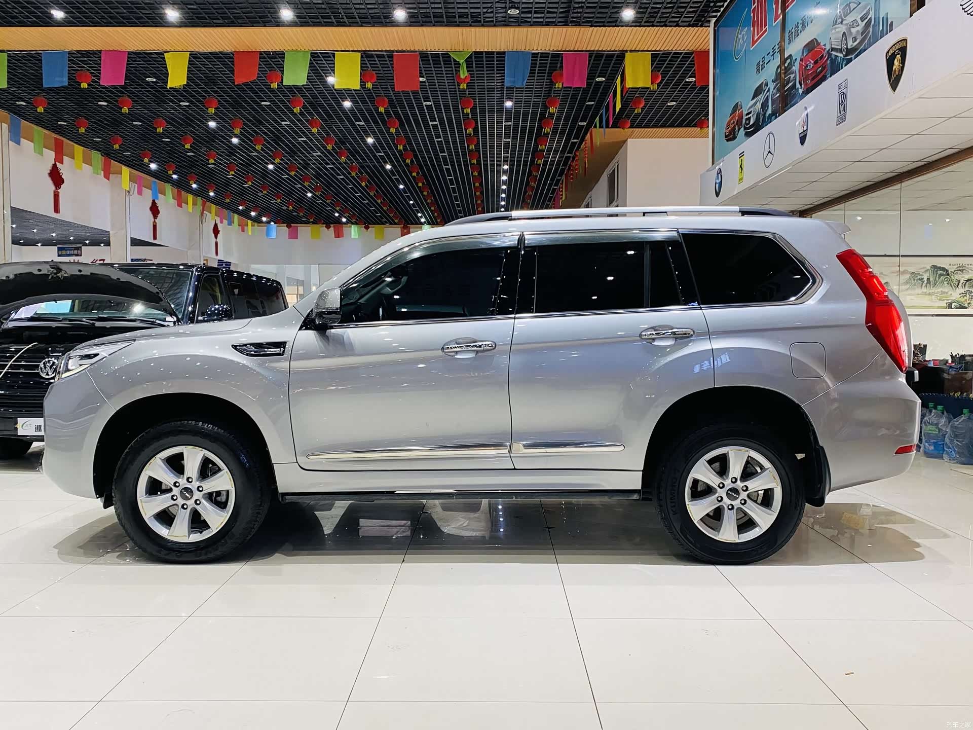 Haval H9, 2020 3