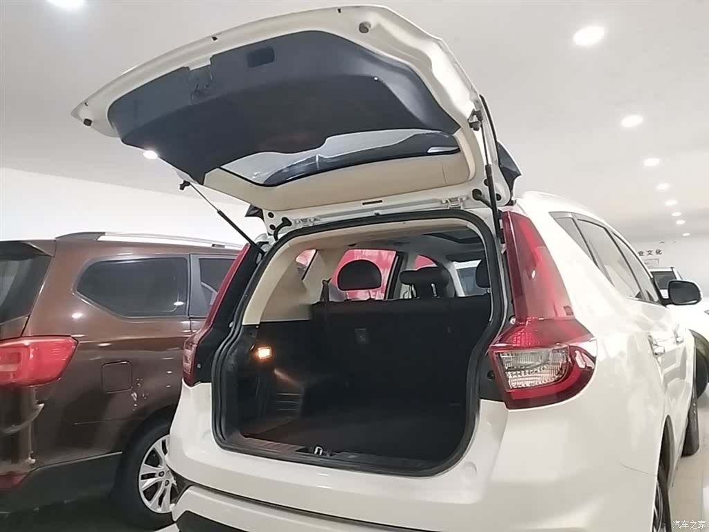 Geely X6, 2018 18