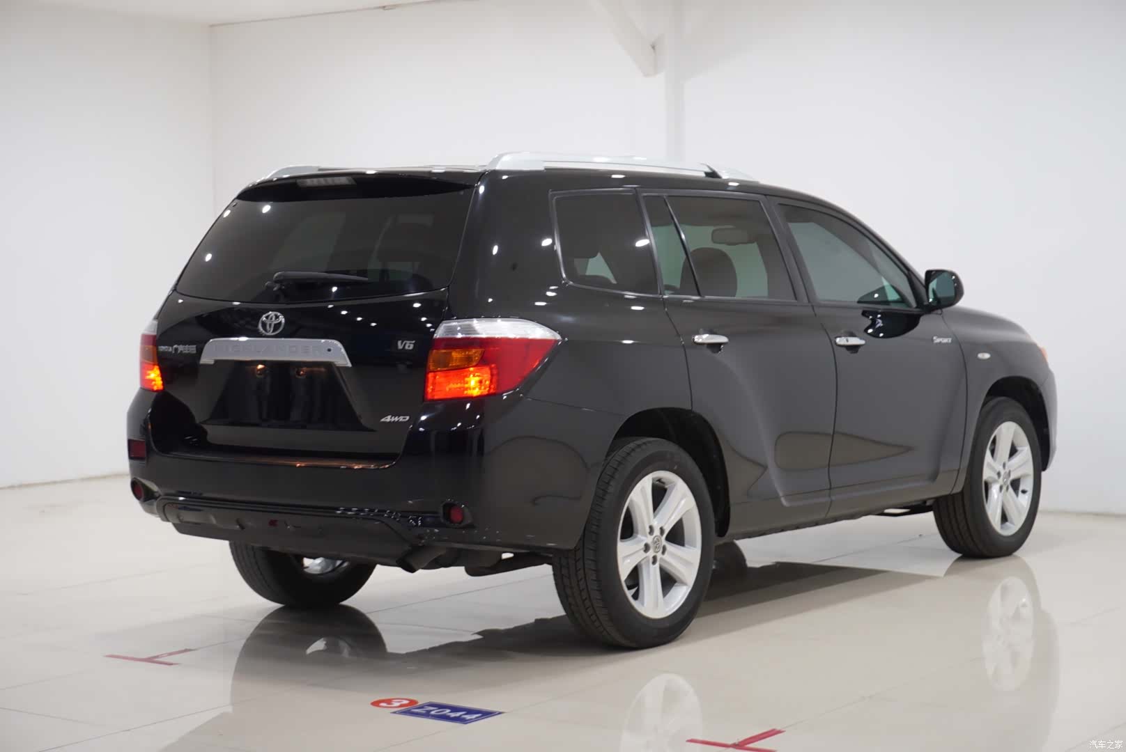 Toyota Highlander, 2010 6