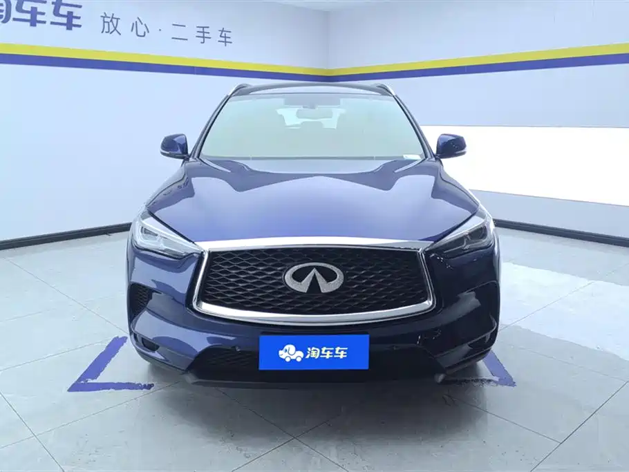 Infiniti QX50