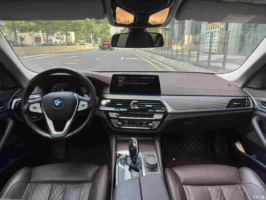 BMW 5 Series, 2020 7