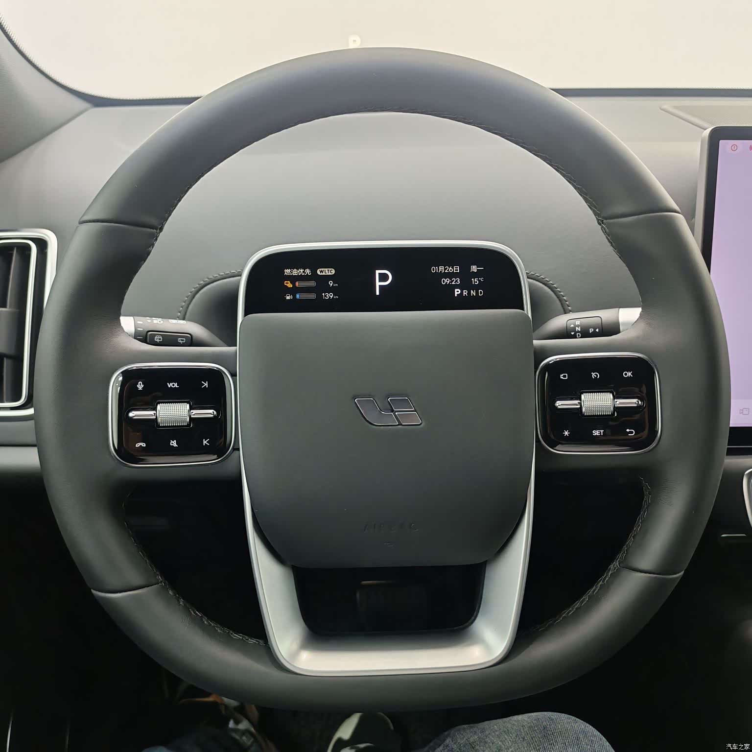 Li Auto L7, 2024 12