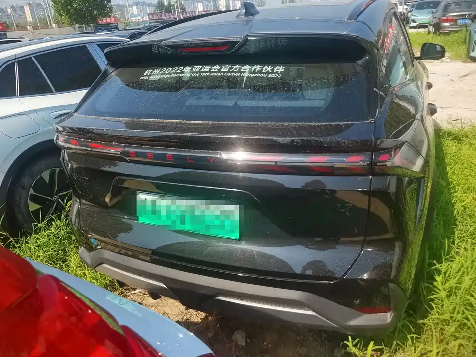 Geely Galaxy Galaxy L7