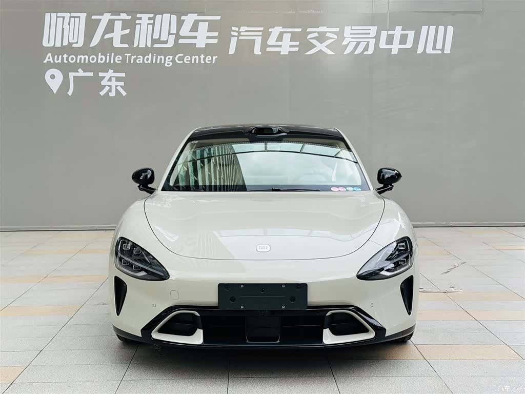 Xiaomi SU7, 2026 3