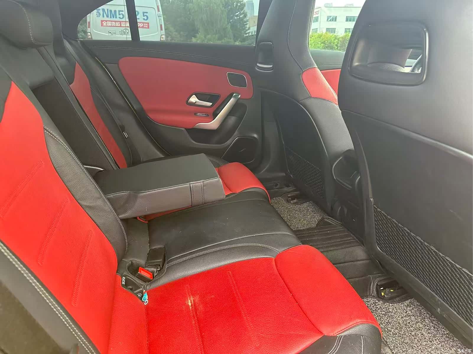 Mercedes-Benz CLA, 2023 7