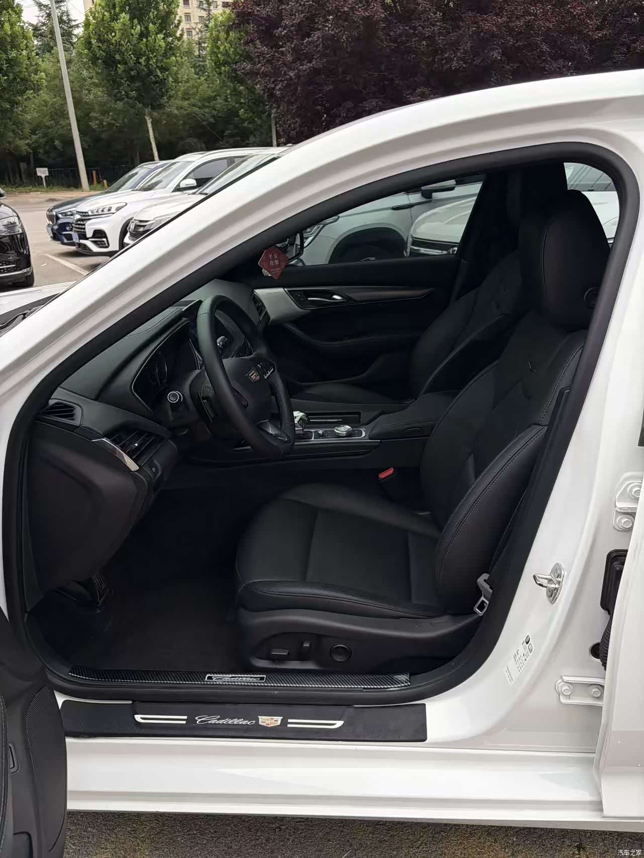 Cadillac CT5, 2022 7