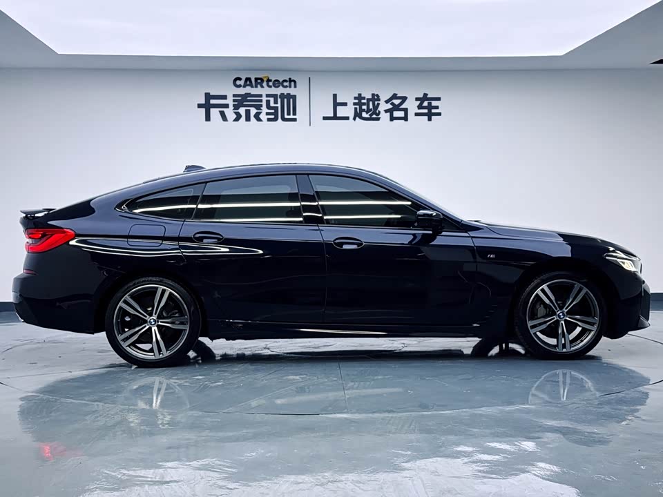BMW 6 series GT