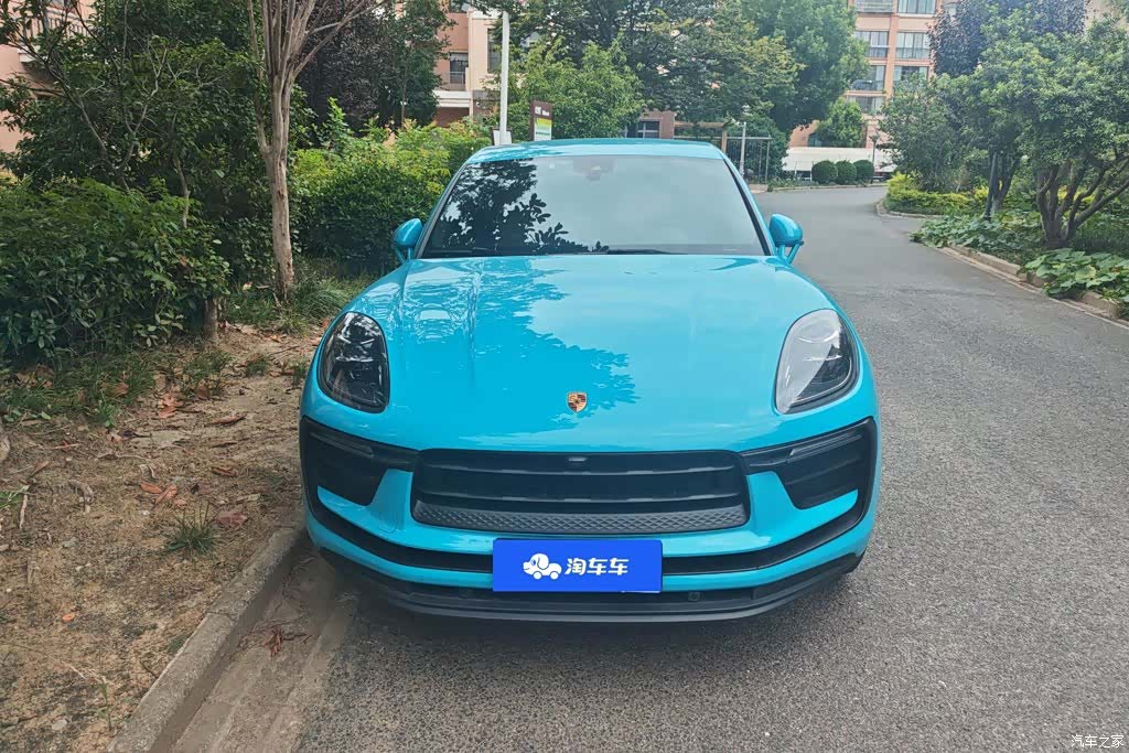 Porsche Macan, 2022 2