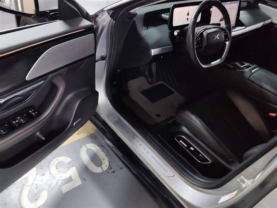 XPENG P7 XPENG P7