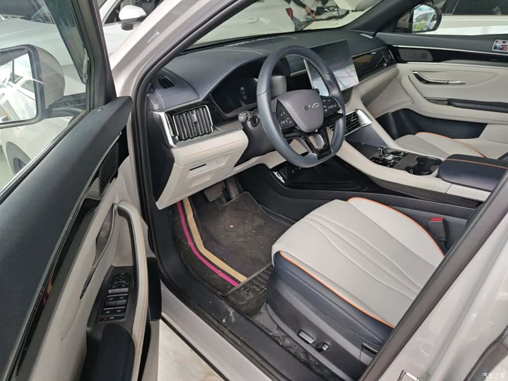 BYD Song, 2024 16