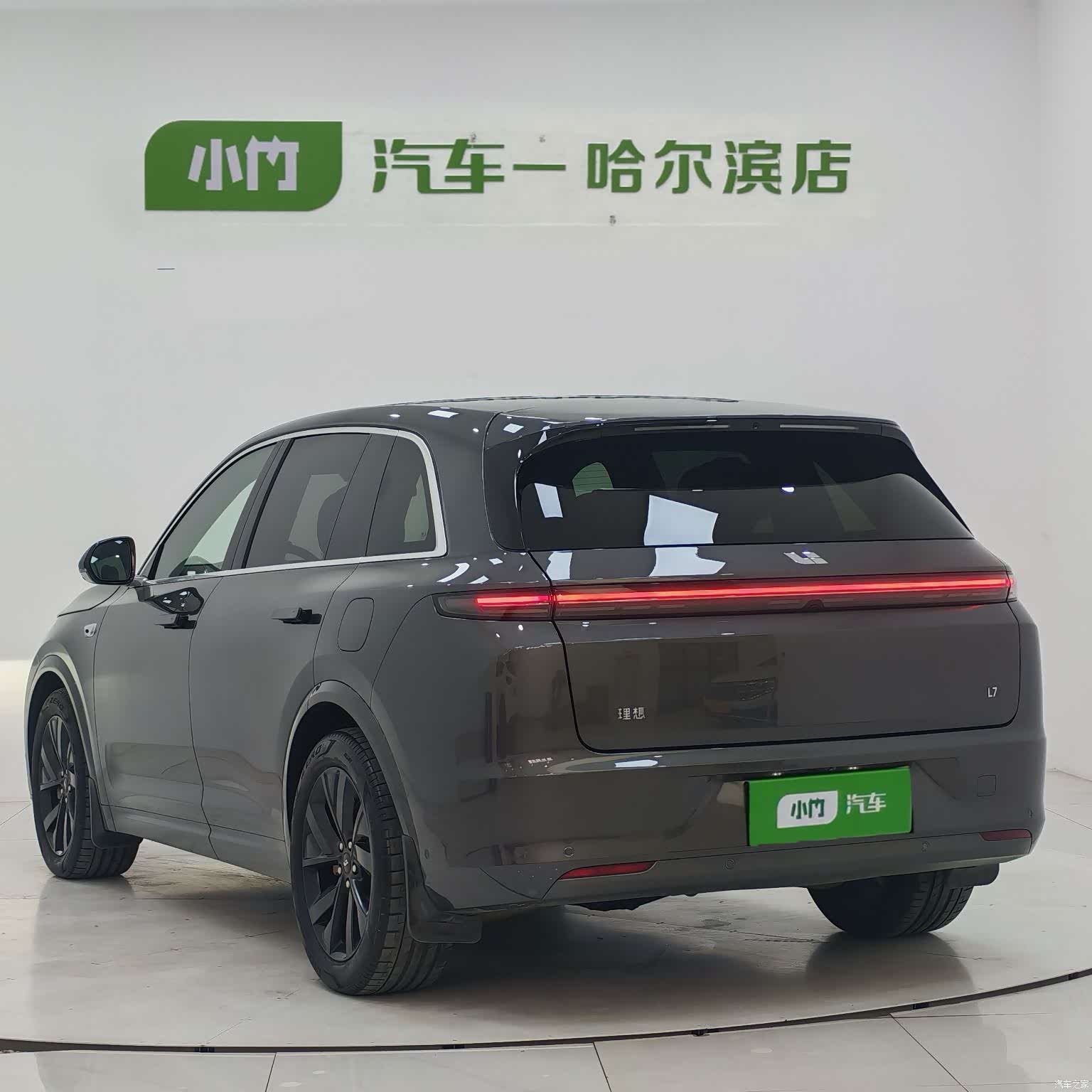 Li Auto L7, 2024 4
