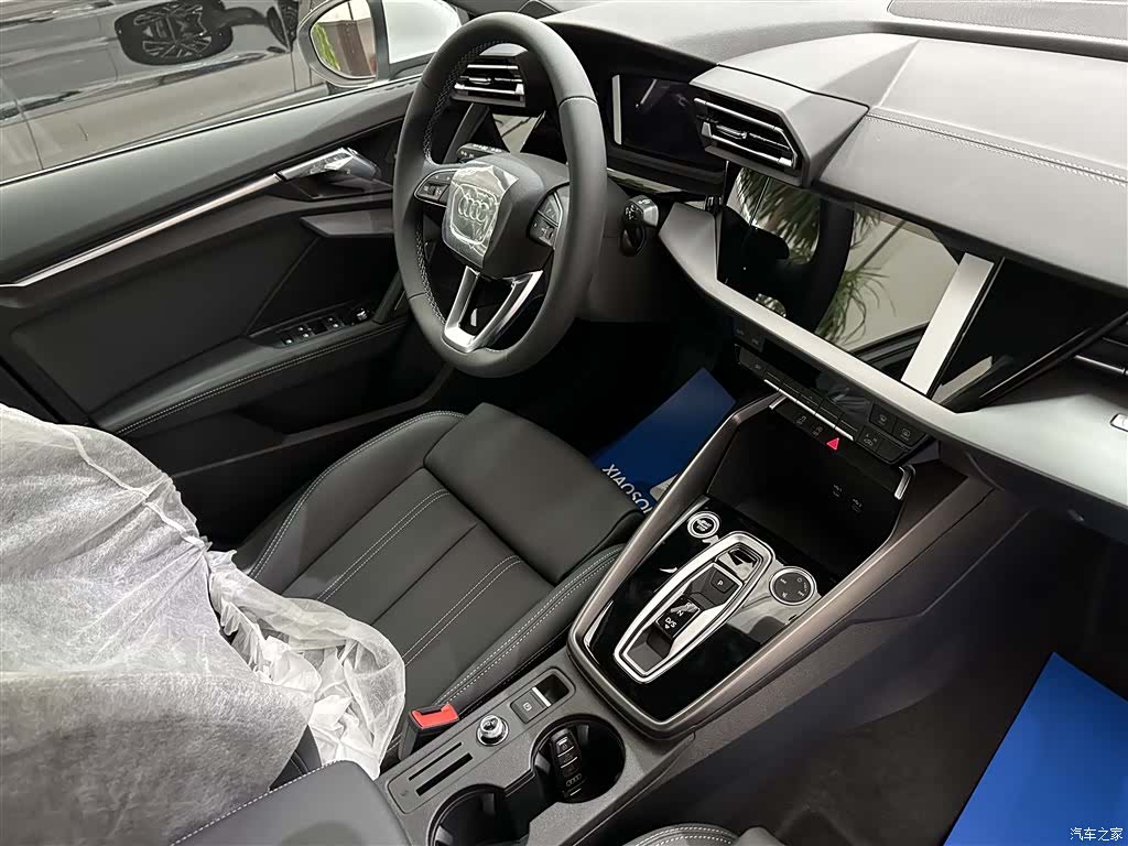 Audi Flying Spur, 2026 18