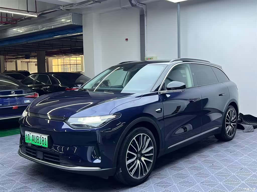 Leapmotor C11