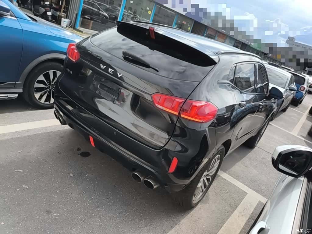 WEY VV5, 2018 7