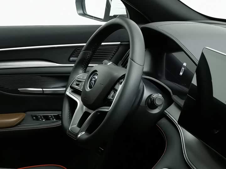 BYD Song Plus 2020 1.5T АКПП Flagship