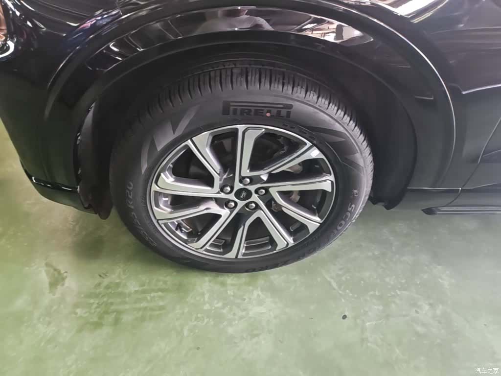 Ford Explorer, 2024 23