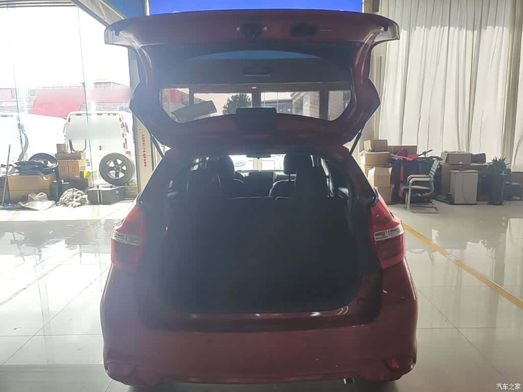 Toyota FS, 2018 19