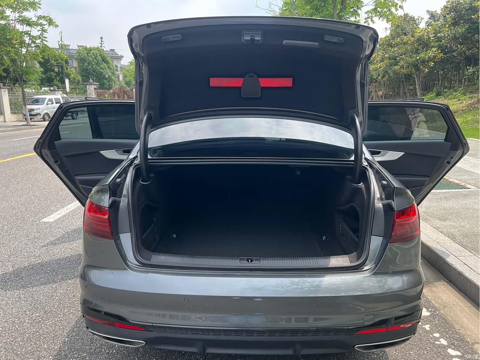 Audi A4L, 2022 14