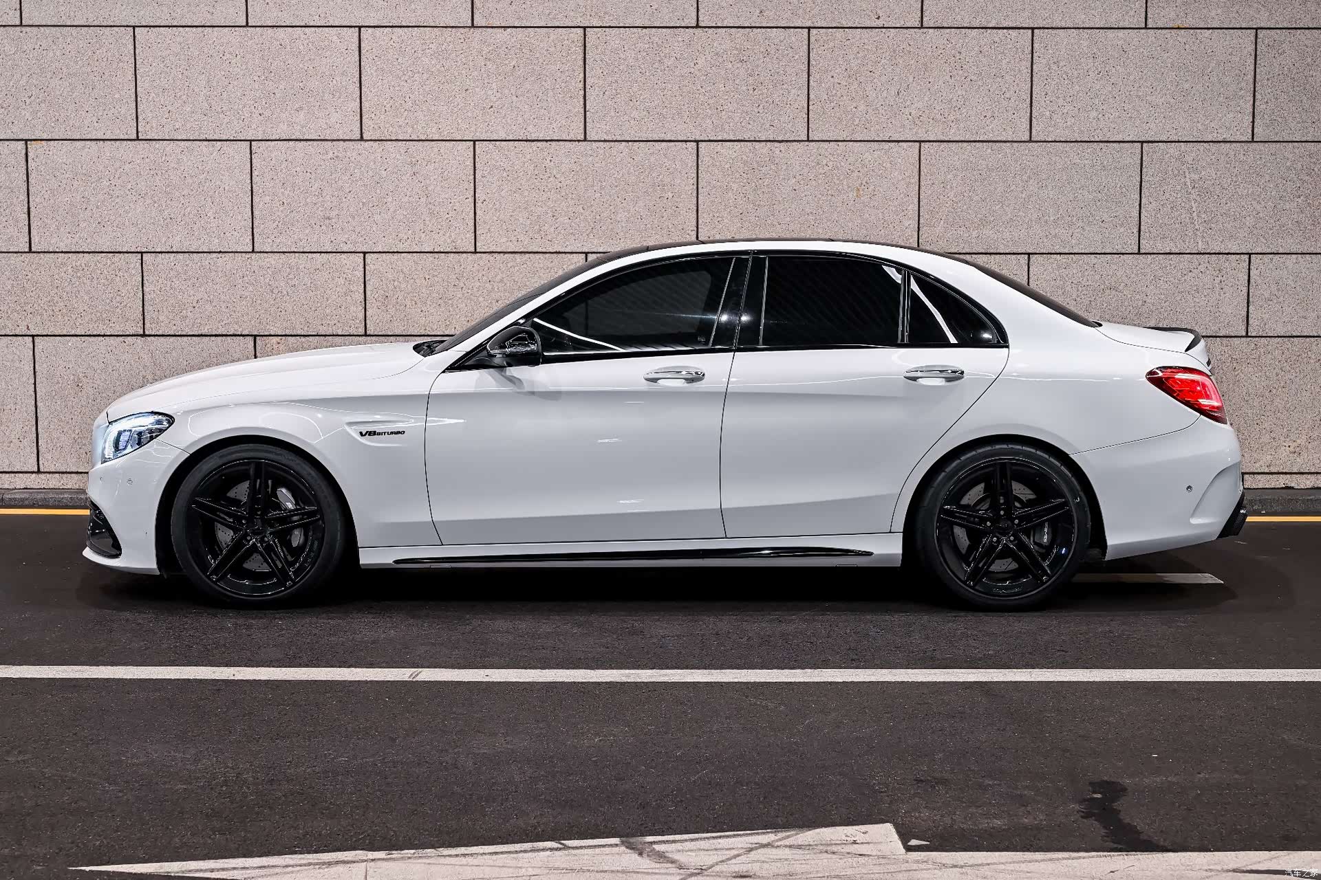 Mercedes-Benz C-Class, 2019 22