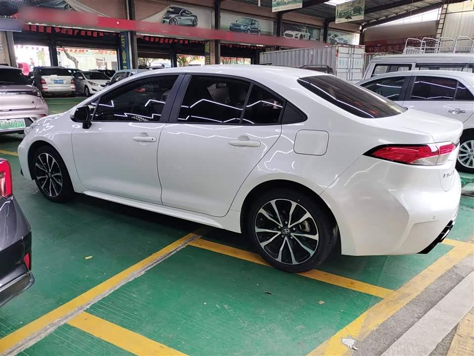 Toyota Lei Ling