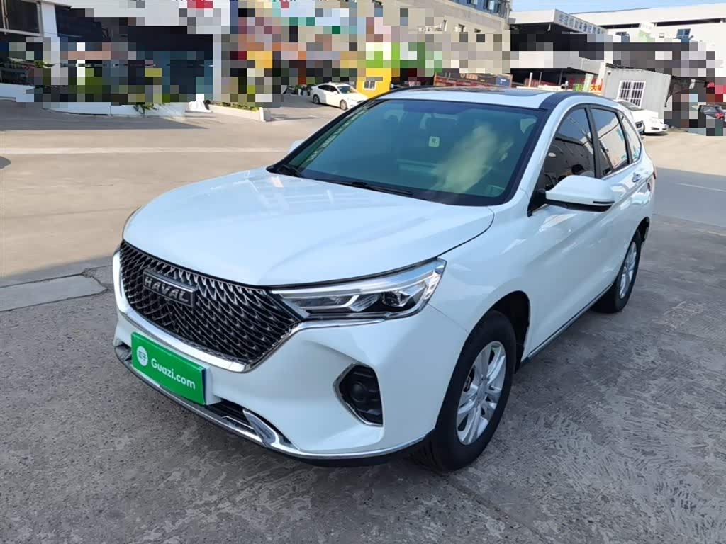 Haval M6