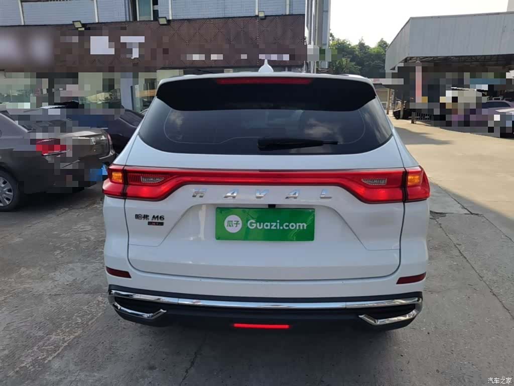 Haval M6, 2022 6