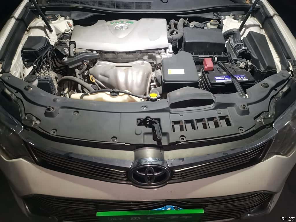 Toyota Camry, 2016 11
