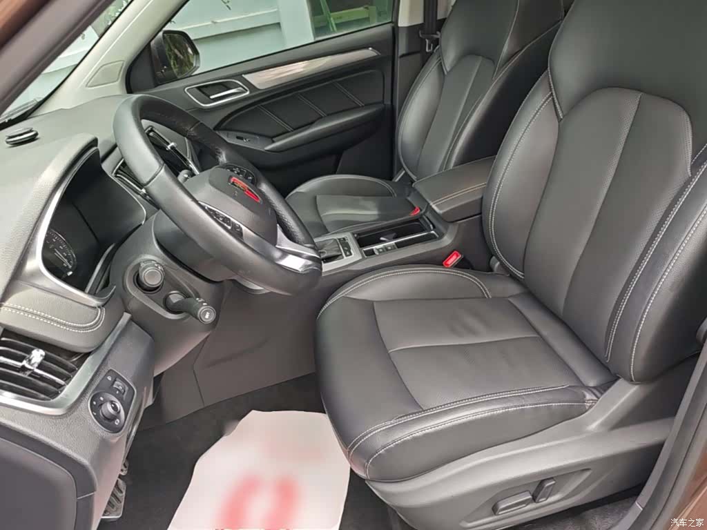 Roewe RX5, 2017 15