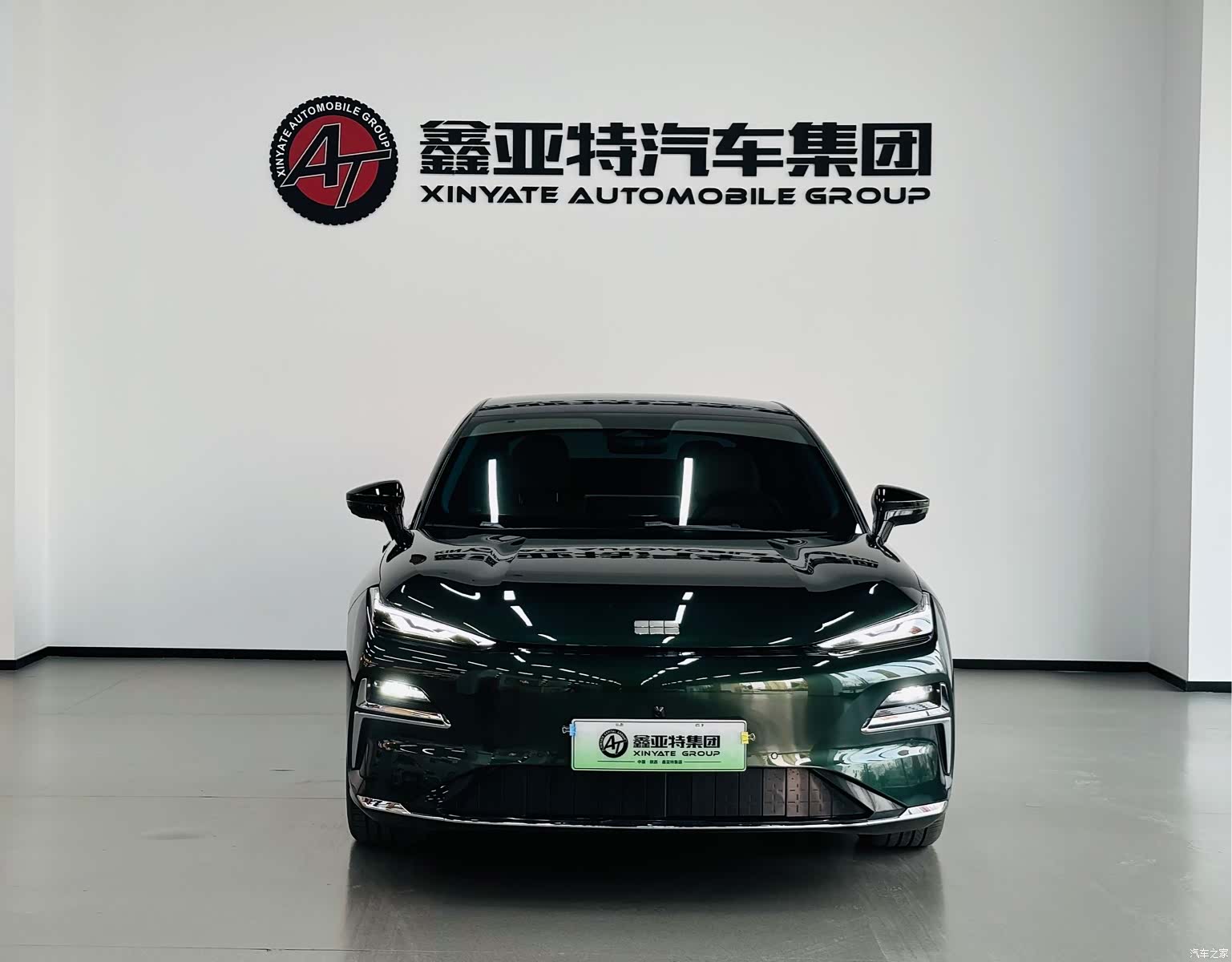 Geely 8, 2025 3