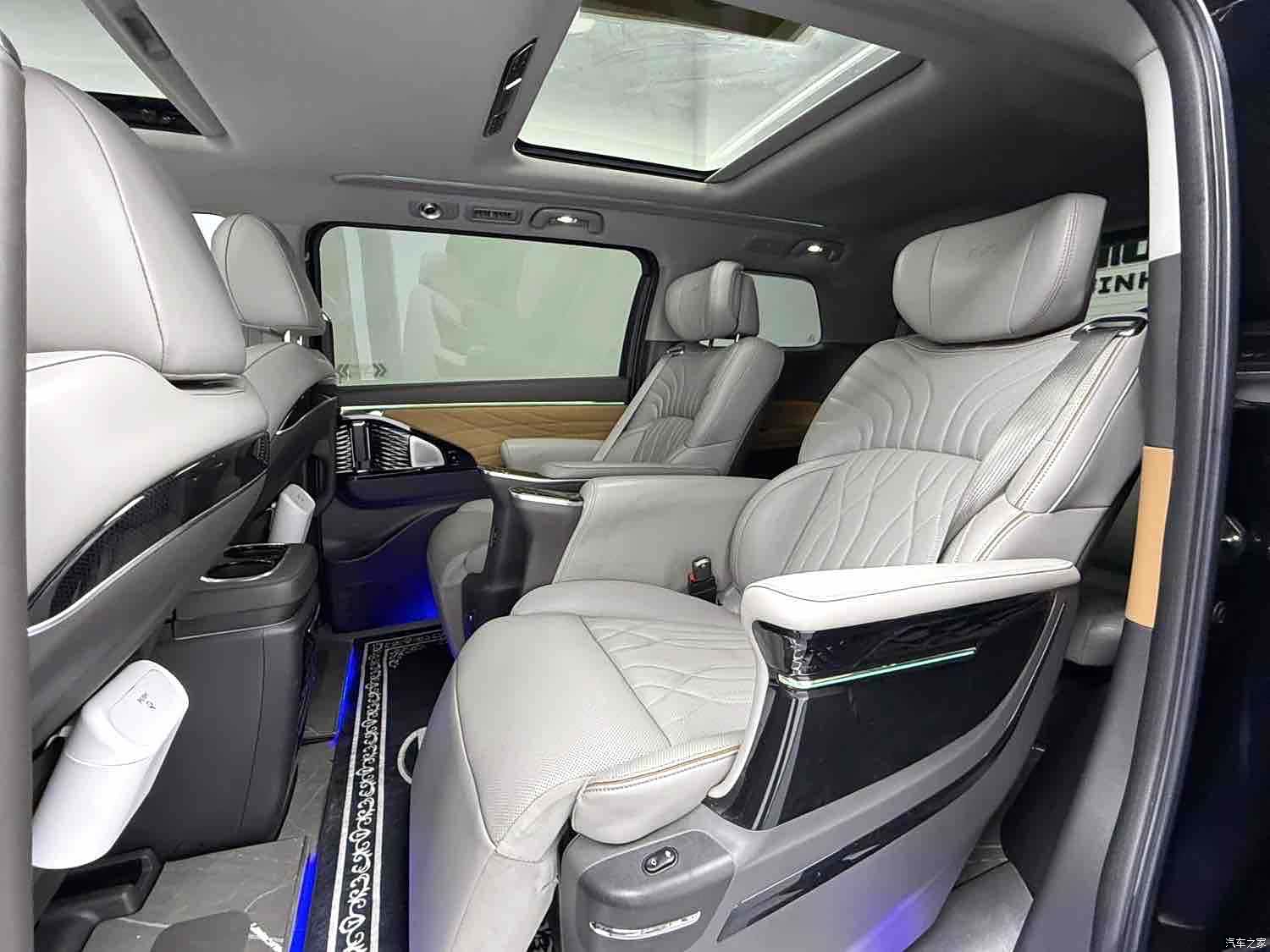 Trumpchi M8, 2023 все фото